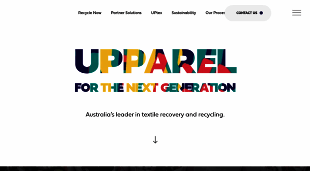 upparel.com.au