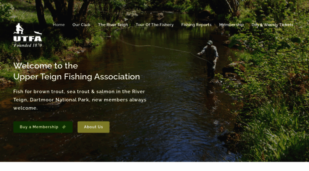 upper-teign-fishing.org.uk