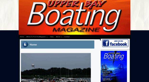 upperbayboating.com