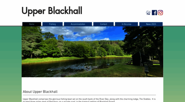 upperblackhall.co.uk