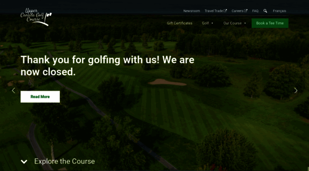 uppercanadagolf.com