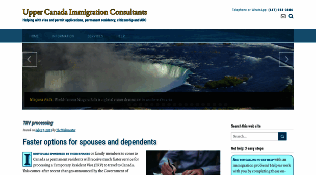 uppercanadaimmigration.ca