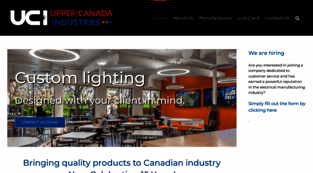 uppercanadaindustries.com