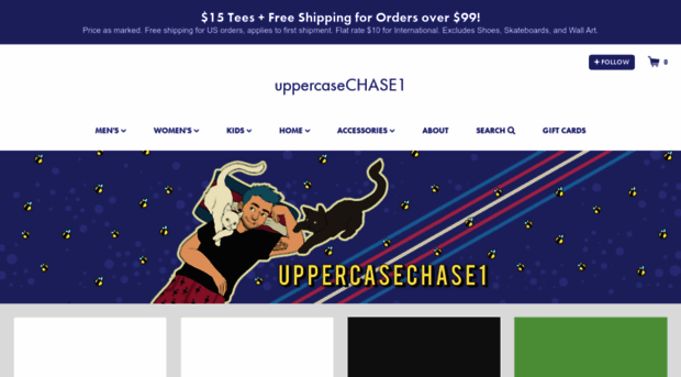 uppercasechase.threadless.com