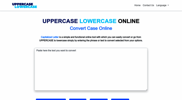 uppercaselowercase.com