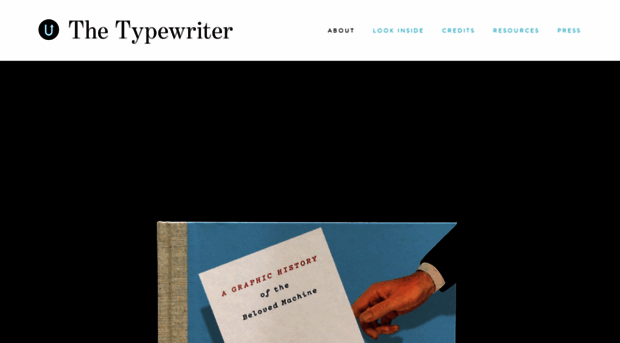 uppercasetypewriter.com