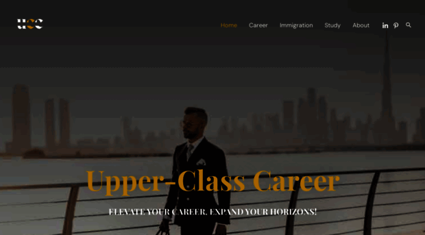 upperclasscareer.com