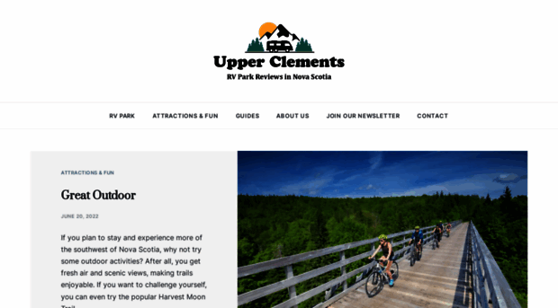 upperclements.com