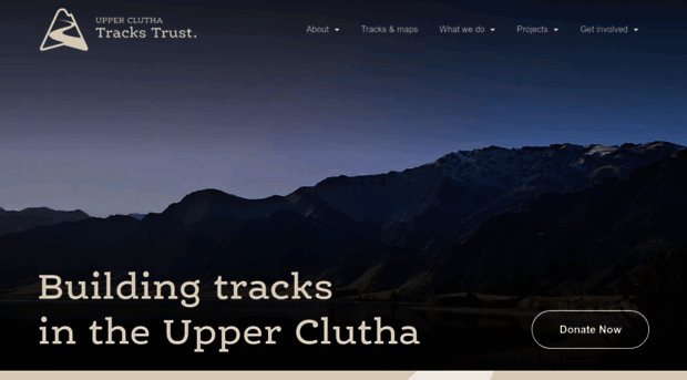 uppercluthatrackstrust.org.nz