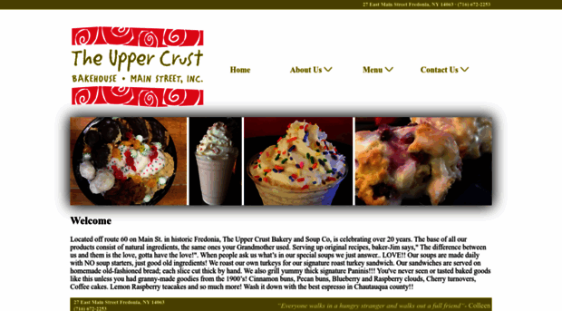 uppercrustfredonia.com