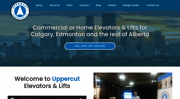 uppercut-elevator.com