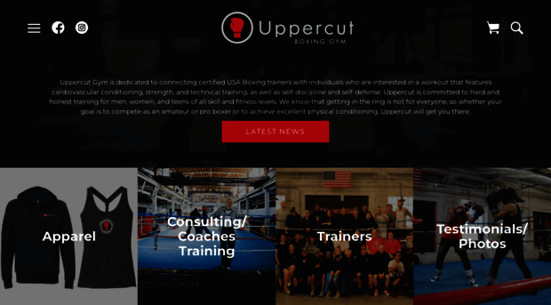 uppercutgym.com