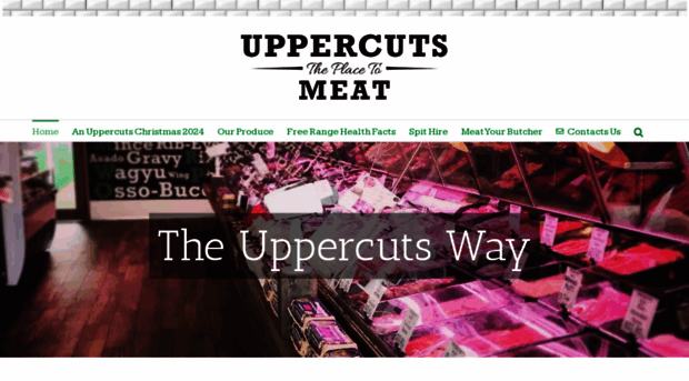 uppercutsmeat.com