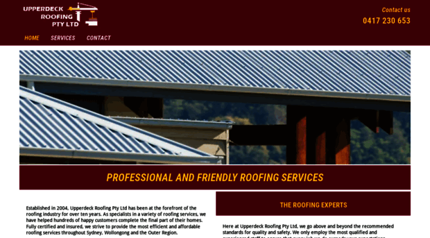 upperdeckroofing.com.au