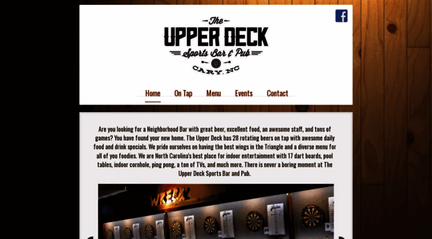 upperdecksportspub.com