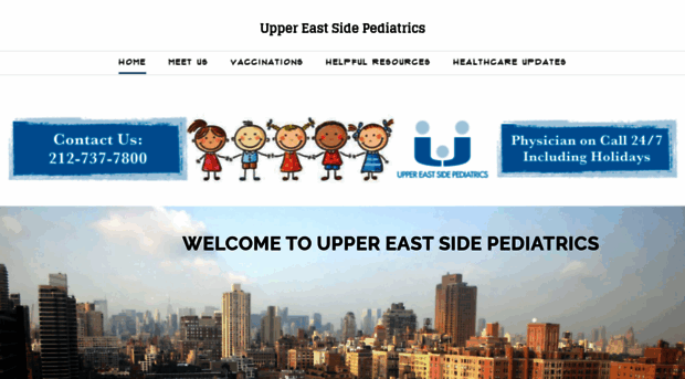 uppereastsidepediatrics.com