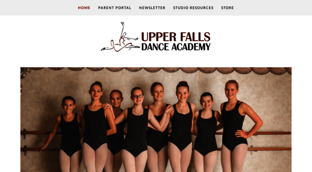 upperfallsdance.com