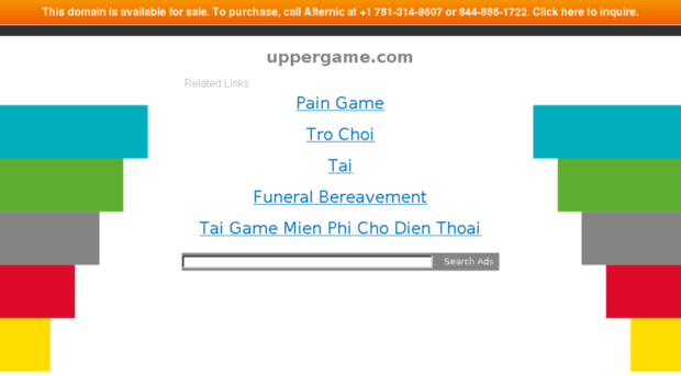 uppergame.com