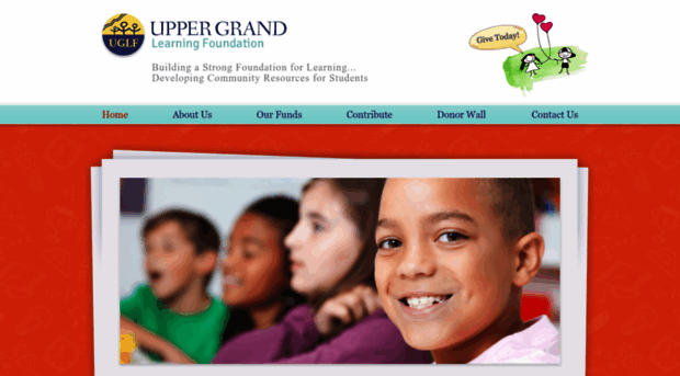 uppergrandlearningfoundation.com