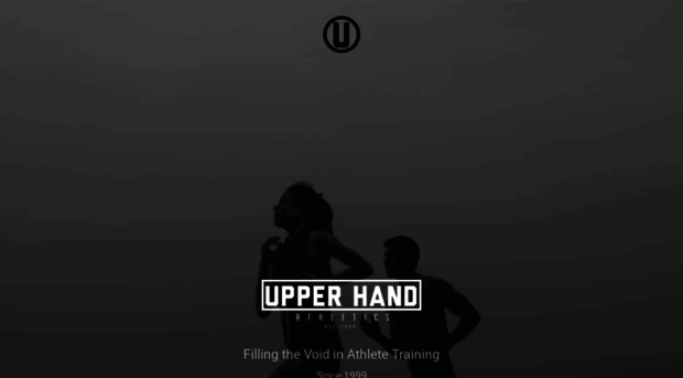 upperhandathletics.com