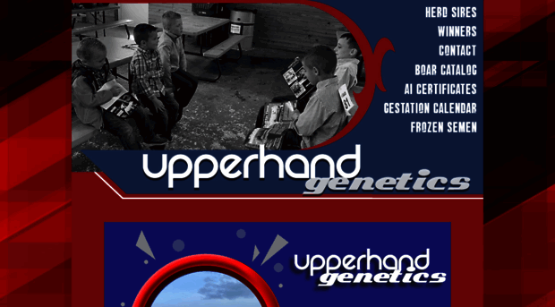 upperhandgenetics.com