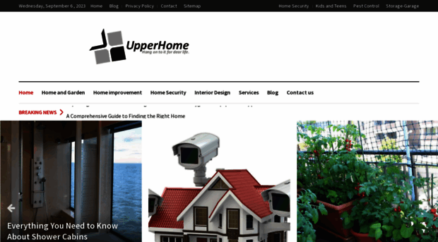 upperhome.us