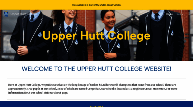 upperhuttcollege.com