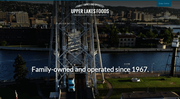 upperlakesfoods.com