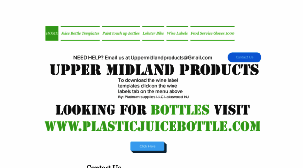 uppermidlandproducts.com