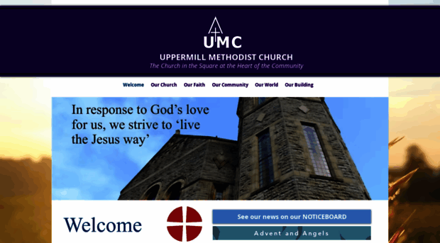 uppermillmethodistchurch.org.uk