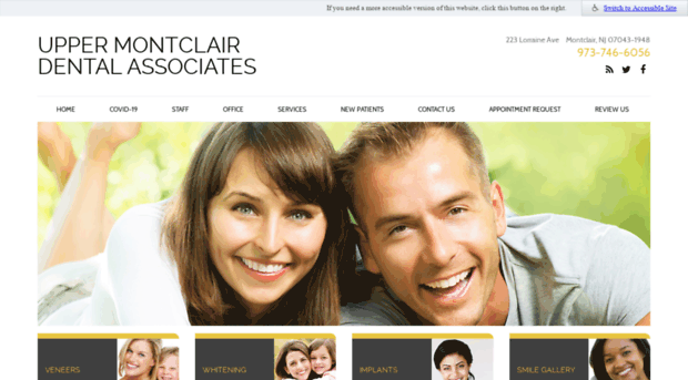 uppermontclairdental.com