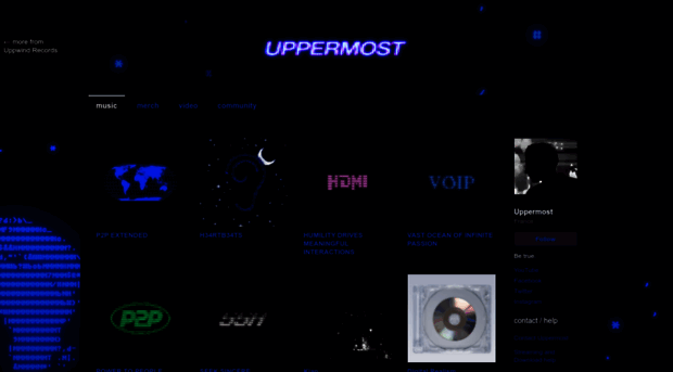 uppermost.bandcamp.com