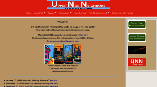 uppernoeneighbors.com