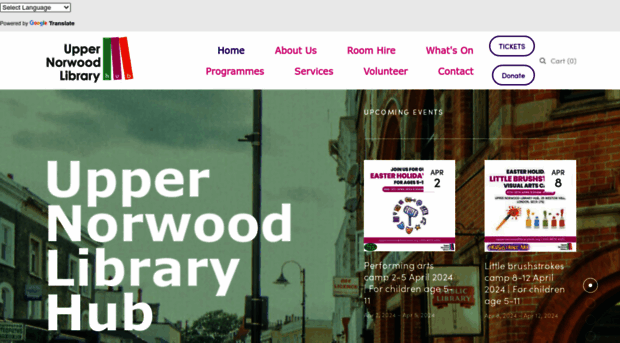 uppernorwoodlibraryhub.org