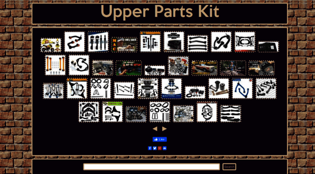 upperpartskit.com