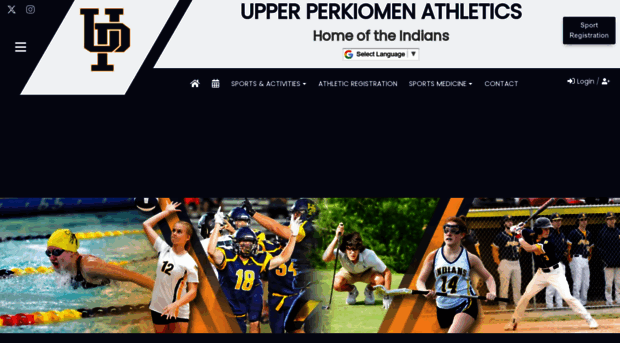 upperperkathletics.com