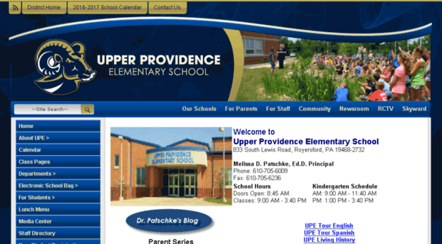 upperprovidence.spring-ford.net