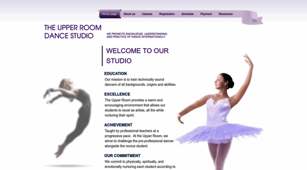 upperroomdancestudio.com