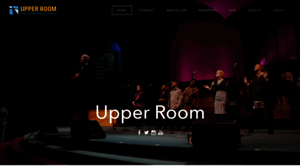 upperroomny.com