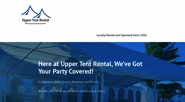 uppertentrental.com