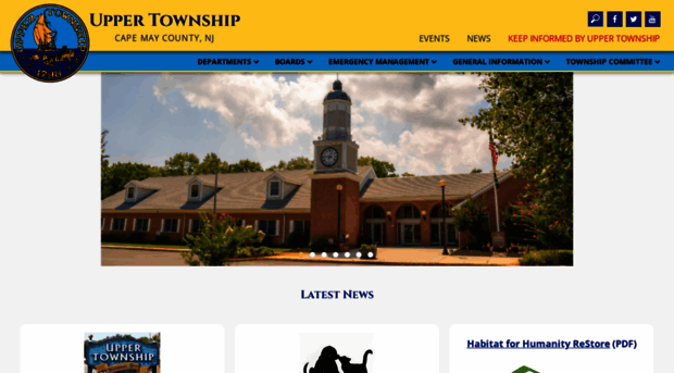 uppertownship.com