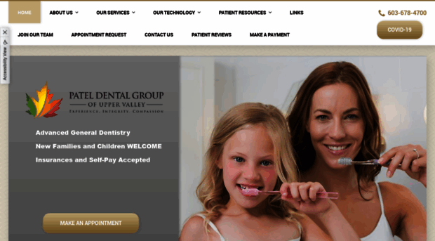 uppervalleydental.com