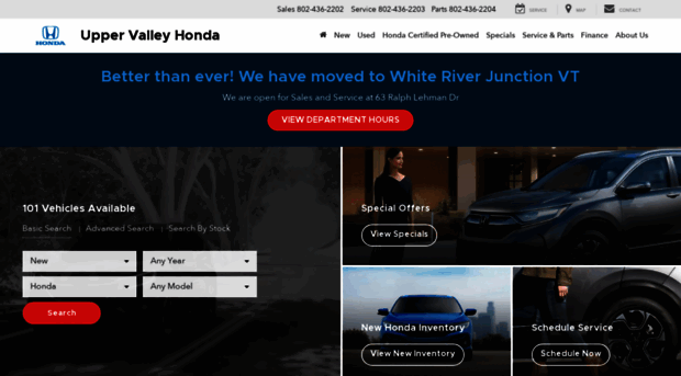 uppervalleyhonda.com