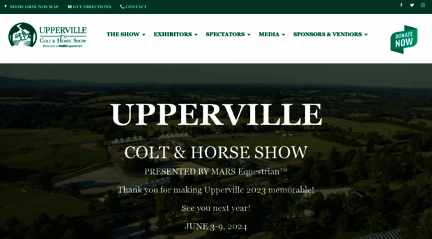 upperville.com