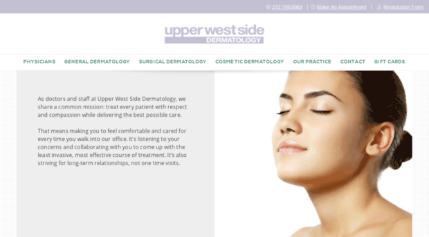 upperwestsidedermatology.com