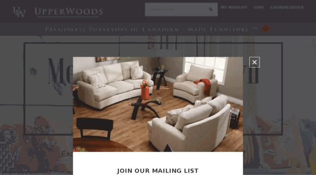 upperwoodsfurniture.com