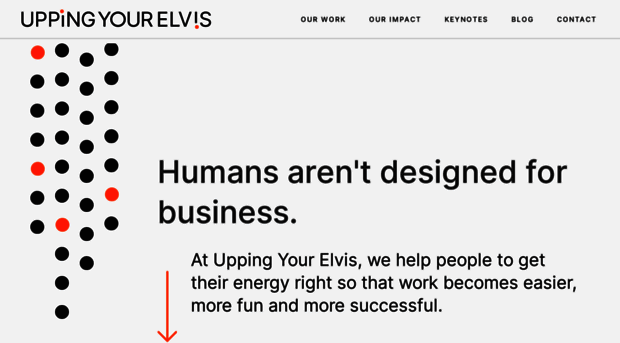 uppingyourelvis.com