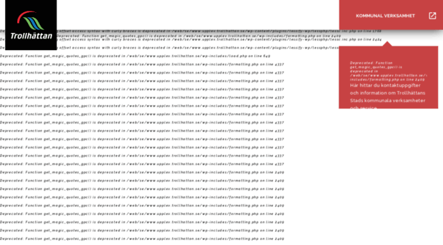 upplev.trollhattan.se