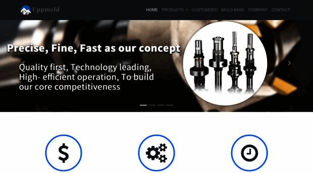 uppmold.com