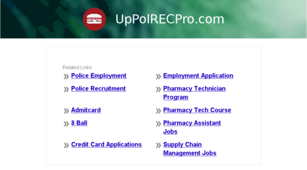 uppolrecpro.com